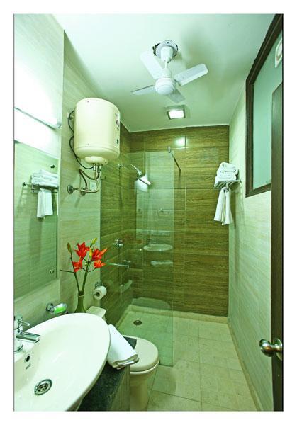 Evergreen 2Bhk Service Apartment Vasant Kunj Fortis Ilbs New Delhi Luaran gambar