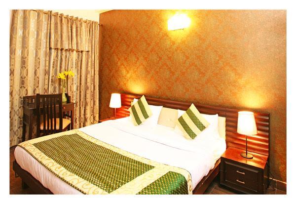 Evergreen 2Bhk Service Apartment Vasant Kunj Fortis Ilbs New Delhi Luaran gambar